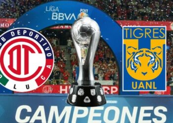 Final de la Liga MX: ¿Cuándo y a qué hora juegan Tigres vs. Toluca?