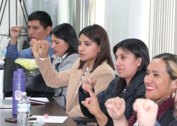 UTMZ capacita a su personal en Lengua de Señas Mexicana