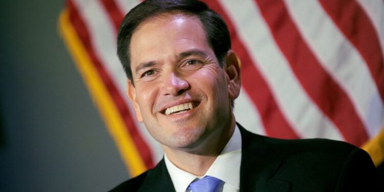 “México ahora hace más que nunca en seguridad”: Marco Rubio