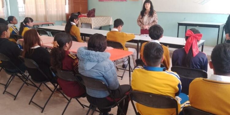 IHE impulsa apoyo educativo a estudiantes migrantes