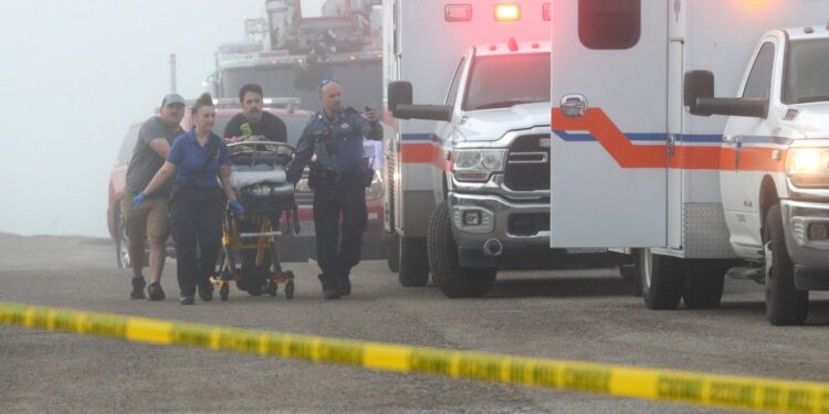 Fede iba a EU por quemaduras y murió en accidente aéreo