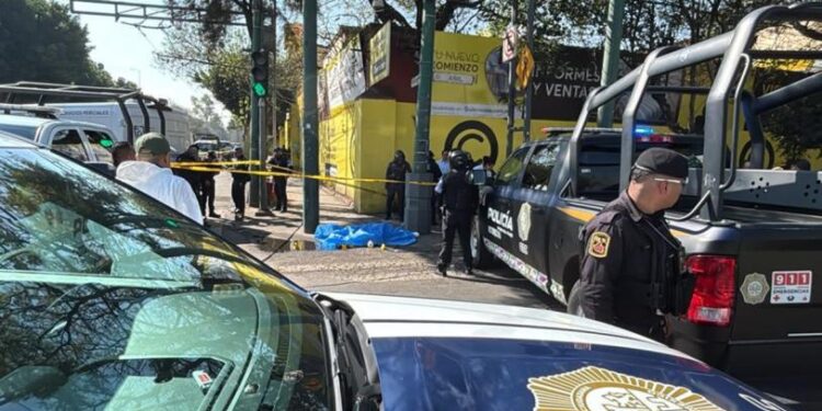 Sujeto balea a su pareja y enseguida trata de suicidarse