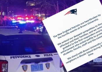 Reportan dos muertos y varios heridos tras tiroteo en Universidad de Brown