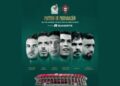 En reapertura del Estadio Azteca, México se medirá con Portugal de Cristiano Ronaldo