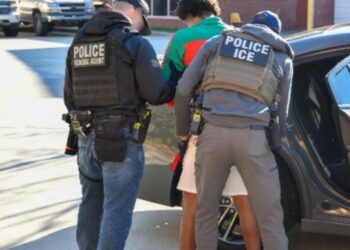 ¡Ojazo! Durante Copa Mundial de Futbol, EU contempla redadas y captura de migrantes