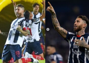 Sergio Ramos, siempre dirá con orgullo “¡Arriba el Monterrey!”