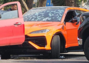 Ataque contra empresario en Jalisco, participaron 30 sicarios y 7 vehículos