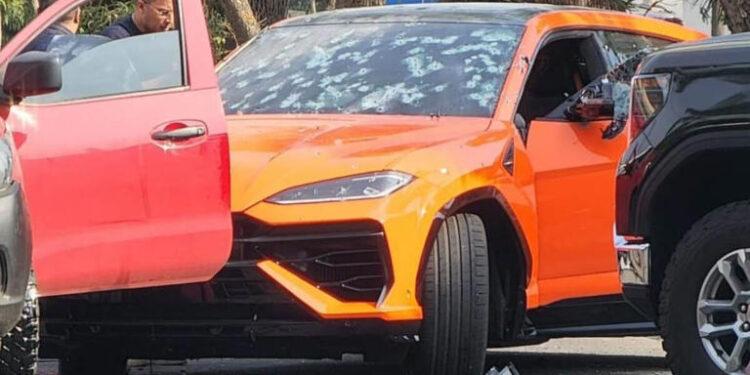 Ataque contra empresario en Jalisco, participaron 30 sicarios y 7 vehículos