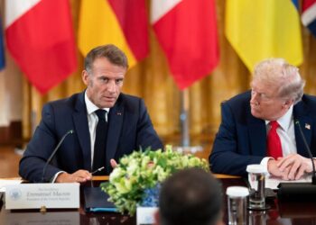 Trump amenaza con aranceles del 200% a los vinos y champagnes de Francia.