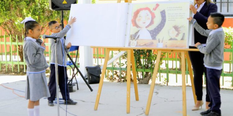 Invita IHE a participar en el concurso de narración “A que te cuento un cuento”