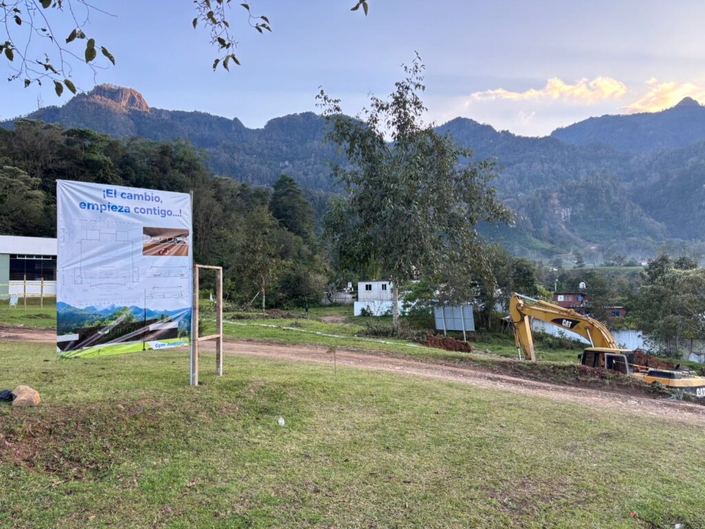 Construye UICEH gimnasio-auditorio universitario