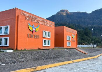 Construye UICEH gimnasio-auditorio universitario