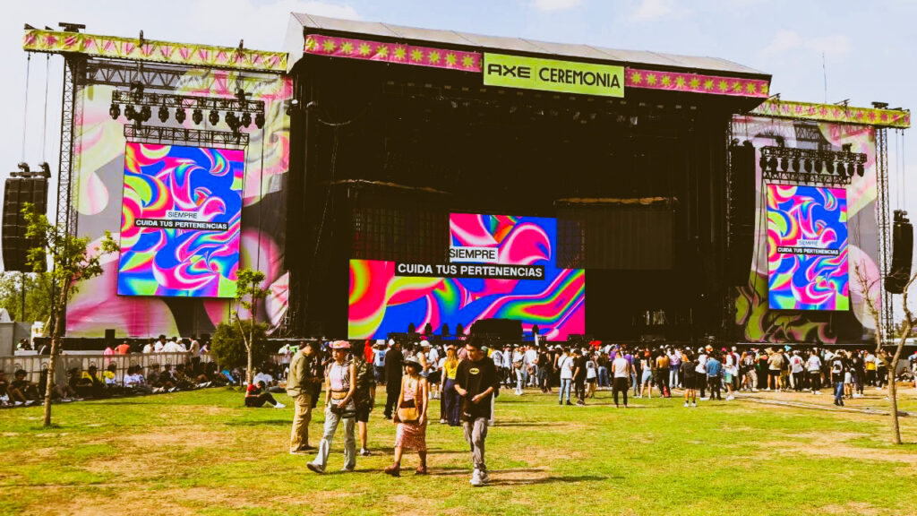 Tragedia Axe Ceremonia: Empresa Eco Live busca llega a un acuerdo.