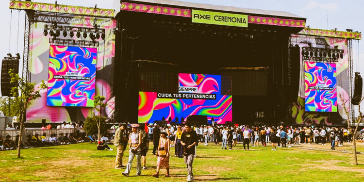 Tragedia Axe Ceremonia: Empresa Eco Live busca llega a un acuerdo.