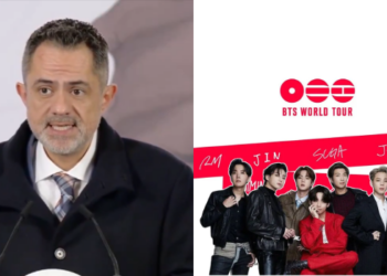 ¡ARMY! Venta de boletos para conciertos de BTS será vigilada por Profeco.