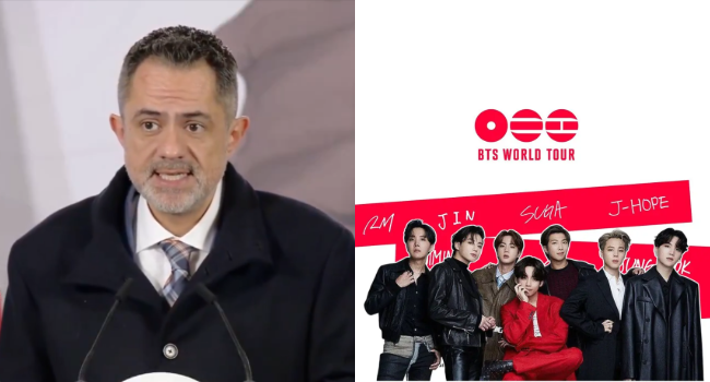 ¡ARMY! Venta de boletos para conciertos de BTS será vigilada por Profeco.