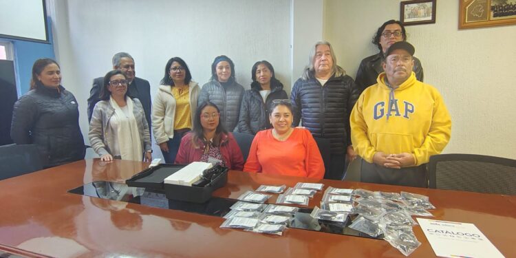 UPN Hidalgo adquiere Bucle Magnético para fortalecer la inclusión