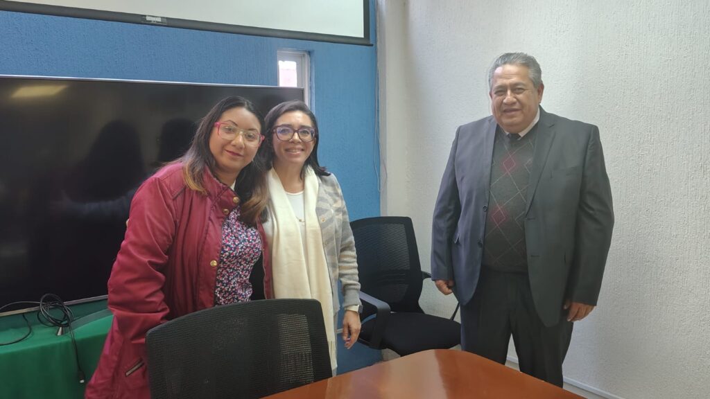UPN Hidalgo adquiere Bucle Magnético para fortalecer la inclusión
