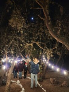 Estudiantes de la UTVM impulsan el turismo comunitario en el Valle del Mezquital