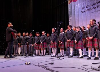 Convocan al Concurso de Coros Escolares “La música tradicional mexicana”