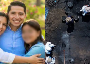 Familia de intérpretes mueren por asfixia mientras son quemados vivos.