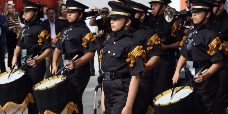 Invita IHE a participar en el 16.º Concurso Estatal de Bandas de Guerra