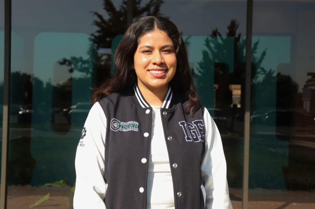 Designan a estudiante del ITSOEH como Enlace Universitario Banxico