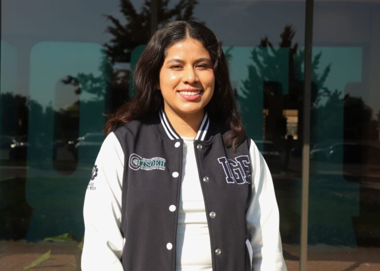 Designan a estudiante del ITSOEH como Enlace Universitario Banxico