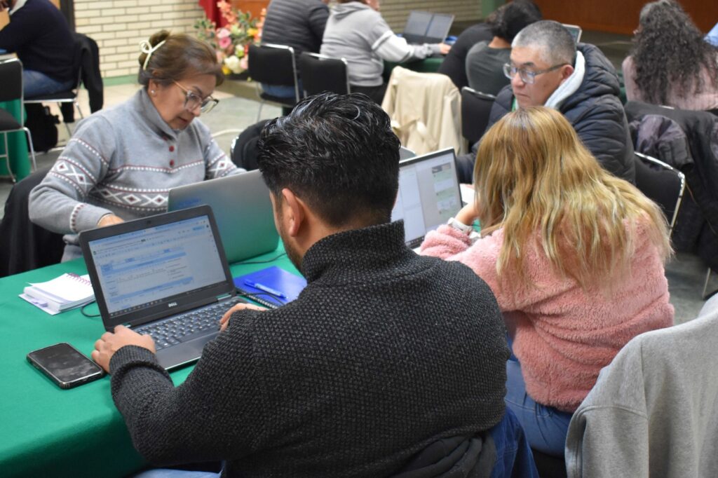 ITESA fortalece formación docente con curso-taller modelo educativo del TecNM
