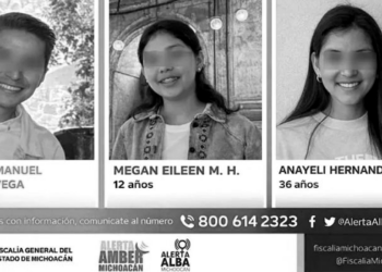 Detienen a homicida de familia de intérpretes de lengua en Morelos.