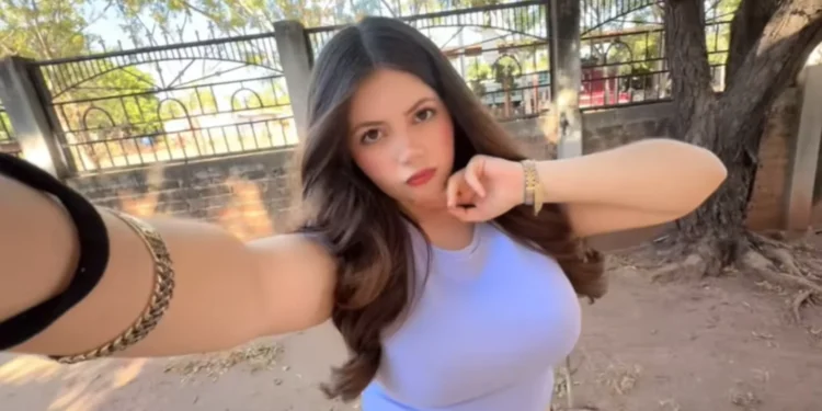 Hallan con vida a “La Nicholette”, modelo de OnlyFans secuestrada en Culiacán, Sinaloa