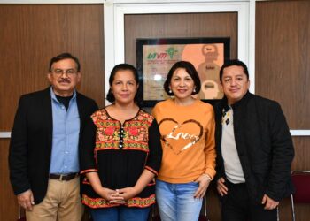 Docentes de UTVM destacan en congreso latinoamericano