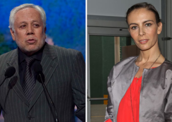 Sasha Sokol asegura que Luis de Llano no cumplió su sentencia por abuso.