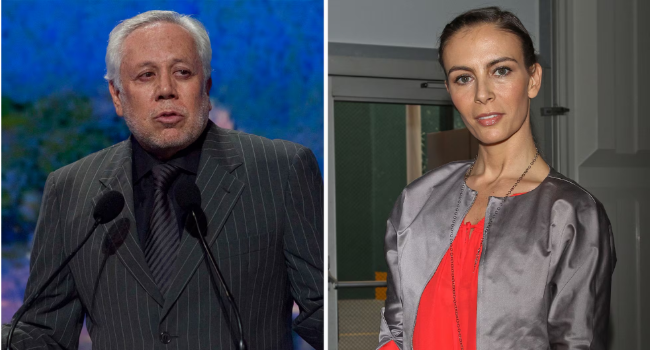 Sasha Sokol asegura que Luis de Llano no cumplió su sentencia por abuso.