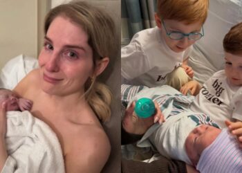 Meghan Trainor señalada de "simular un parto" tras anunciar el nacimiento de su hija