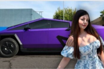 Difunden VIDEO del secuestro de Nicholette, influencer y modelo de OnlyFans, en Culiacán
