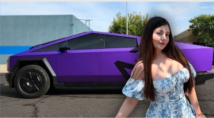 Difunden VIDEO del secuestro de Nicholette, influencer y modelo de OnlyFans, en Culiacán