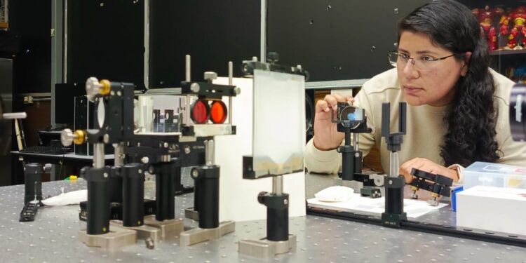 UTEC alcanza reconocimiento internacional por avances en metrología óptica