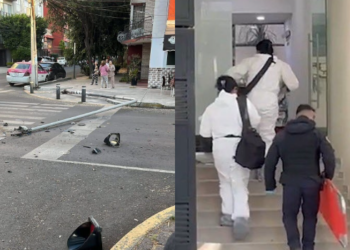 Un fallecido y 12 lesionados en CDMX tras sismo de 6.5.