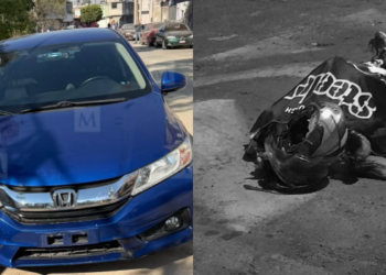 ¡Indignante! Roberto Hernández murió atropellado y arrastrado en Iztapalapa.