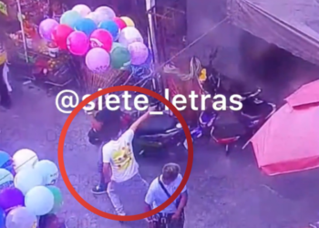 ¡En mero día de compras! La Unión Tepito se enfrenta a balazos en tianguis de juguetes.