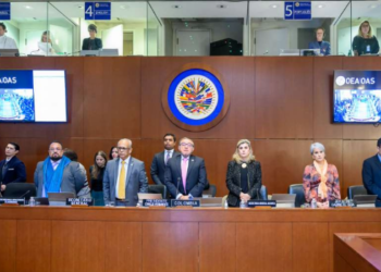 OEA convoca sesión extraordinaria tras captura de Maduro por EU.