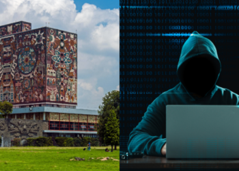 UNAM admite “hackeo” de sistemas y niega filtración de datos personales.