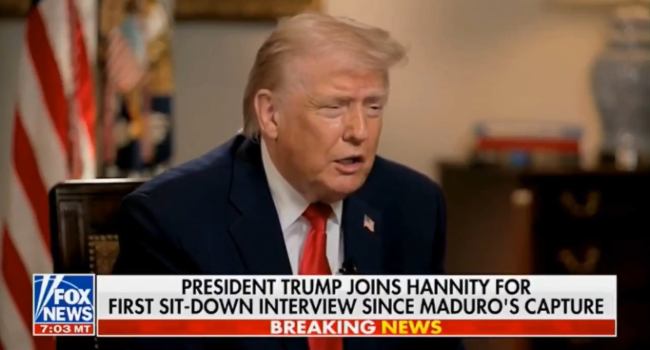 Trump anuncia ataques terrestres contra el narco en México.