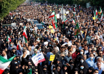 Funcionario reporta al menos 2 mil muertos en represión de las protestas en Irán.