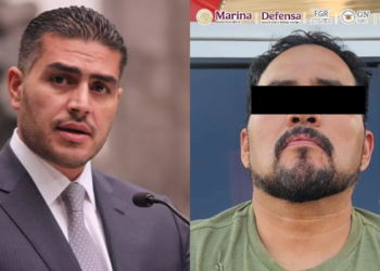 Detienen a “El Moncho”, líder de “Los Lavadora”, célula criminal ligada al CJNG en Querétaro.
