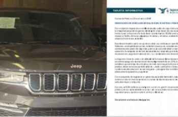 "Por seguridad", ministros de la SCJN estrenan camionetas blindadas