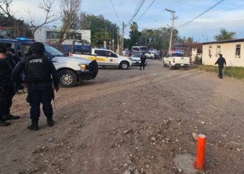 Ataque armado en campo de futbol de Salamanca, Guanajuato deja 11 muertos.