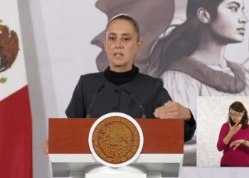 Sheinbaum explica el traslado de 37 delincuentes mexicanos a EU