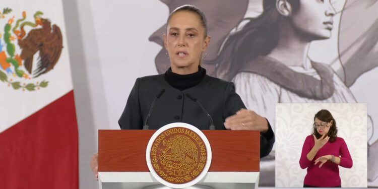 Sheinbaum explica el traslado de 37 delincuentes mexicanos a EU